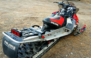 2006 RMK 900 FUEL INJECTED MOUNTAIN SLED 159 TRACK