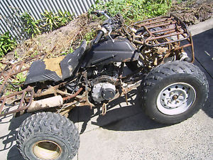 honda trx 200 quad 1984