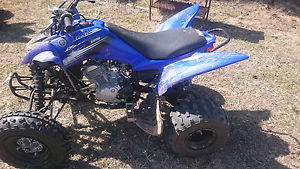 Yamaha Raptor 125