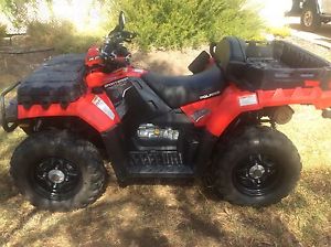 Polaris 550 Sportsman X2