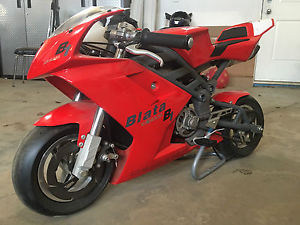 Blata Origami B1 Pocket Bike MiniBike - NO RESERVE