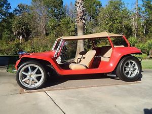 VW DUNE BUGGY MEYERS MANX CONVERTIBLE COLLECTOR HOT ROD ANTIQUE RARE LOW RESERVE