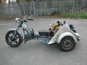 650cc trike ( fida )