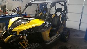 ATV CAN-AM Side by Side Maverick 1000