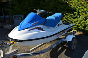2004 Sea-Doo GTI RFI