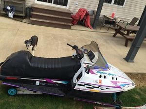 1996 polaris indy sprsprt 440 sks