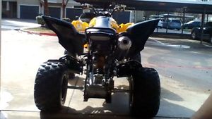 2016 yamaha raptor 700r