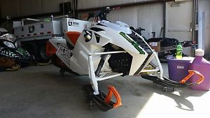Arctic cat XF1100 turbo Lake Race Big Turbo