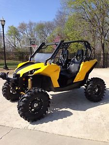 2013 Can Am Maverick - Gear Lift - Polaris RZR