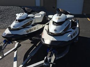 2012 Sea-Doo GTX Limited iS 260