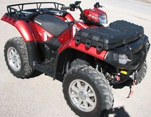 2013 Polaris 850 Sportsman  XP HO EPS SUNSET RED LE