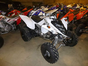 Yamaha Raptor 700R Polar White  2006 TILTON ATV  Road Legal,0116 2597374