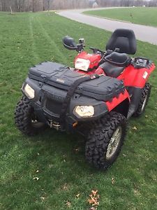 2010 Polaris