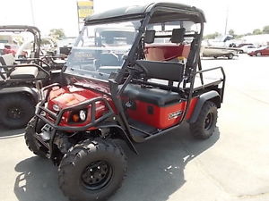 2014 Bad Boy Buggy Ambush