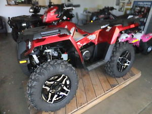 POLARIS Sportsman 570SP Limited Edition