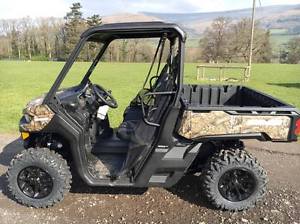Can-Am Defender XT HD10