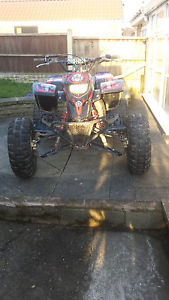 yamaha blaster 200cc quad yz engine