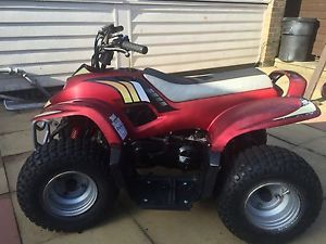 Apache 50cc Quad Bike