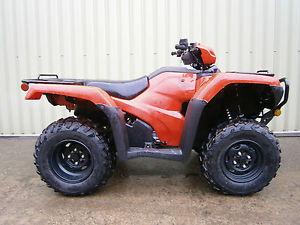 Honda Quad TRX 500 ATV *Reduced!!!*