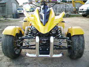 SPY 250 RACING ROAD LEGAL QUAD BIKE