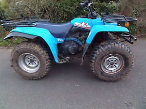YAMAHA BIG BEAR 350CC 4X4  FARM UTILITY QUAD BIKE MUST SELL CALL 07858511903