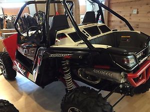 2014 Arctic Cat Wildcat X 1000 Red