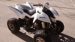 APACHE 400 RLX CVT SPORT QUAD BIKE (With Video) **relisted due to time waster