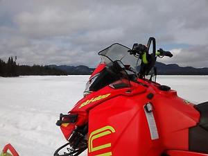 skidoo freeride 137 800r 2016