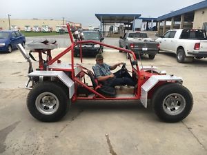 Custom dune buggy