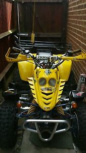 quadzilla 250,SMC RAM. ROAD LEGAL