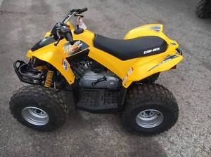 Can-Am DS 90 (Kids)