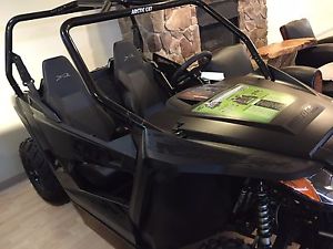2014 Arctic Cat Wildcat Trail XT Matte Black