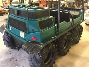 2006 Max IV Amphibious ATV 6x6
