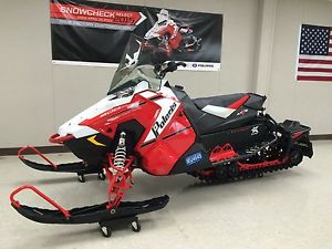 2015 Polaris Switchback Pro-S