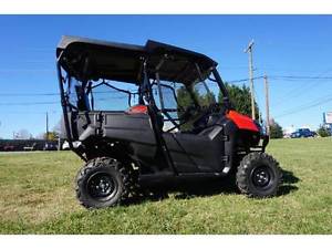 2014 Honda pioneer 700