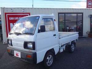 1989 Japanese Suzuki Carry 4WD Mini Truck 4MT 660cc Off-Road ATV UTV