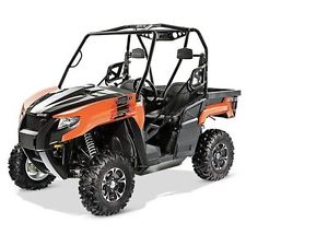 NEW 2015 Arctic Cat Prowler 1000 XT EPS ~ BLACK or ORANGE~ 2 YEAR Warranty #7326