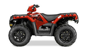 2016 POLARIS SPORTSMAN XP1000