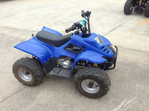 quad bike