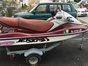 Kawasaki Jetski 1100 STX DI