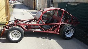 Street Legal Rail Buggy NO RESERVE