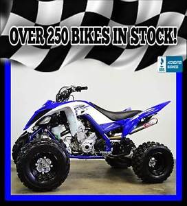 2016 Yamaha Raptor 700R