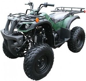 2016 Coolster 150 Kodiak HD