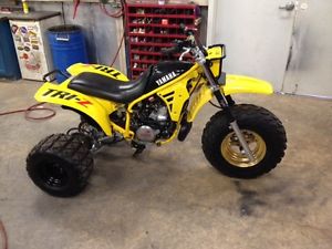 1985 Yamaha Tri Z ATC Super RARE, Mint condition. No issues at all