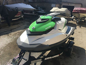 Sea-Doo GTS 130