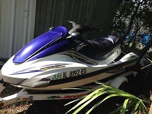 Yamaha FX 140 Cruiser