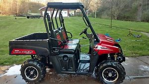 2013 Polaris Ranger