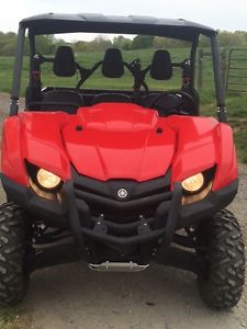 2014 Yamaha Viking 700 EPS 45 hours