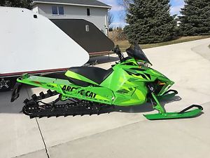 2016 Arctic Cat M800