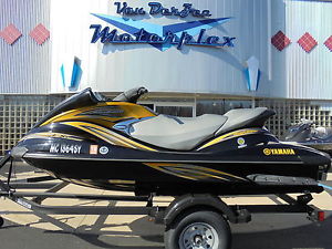 2006 Yamaha FX HO 3 Seat Waverunner * 4 Stroke* 109 hours * Fresh waterTrade in!